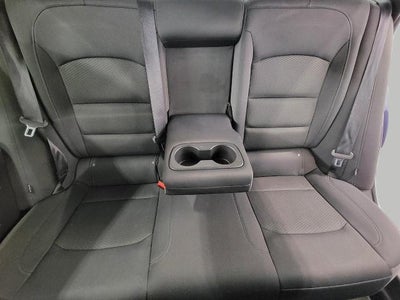 2016 Chevrolet Malibu 1LT