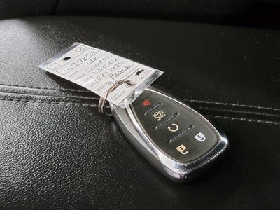 2016 Chevrolet Malibu 1LT