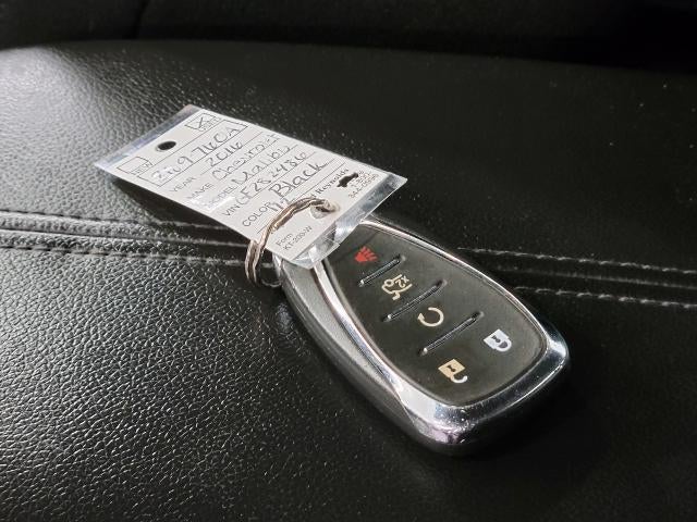 2016 Chevrolet Malibu 1LT