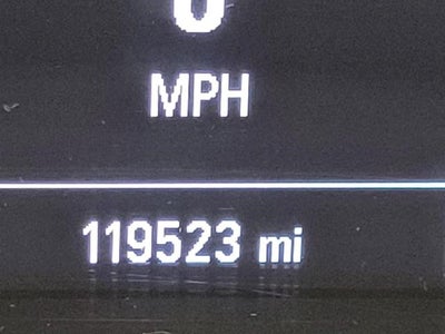 2016 Chevrolet Malibu 1LT