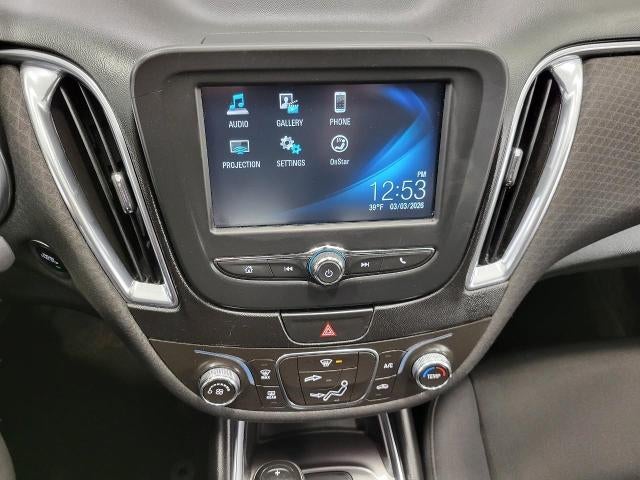 2016 Chevrolet Malibu 1LT