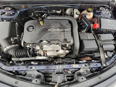 2016 Chevrolet Malibu 1LT