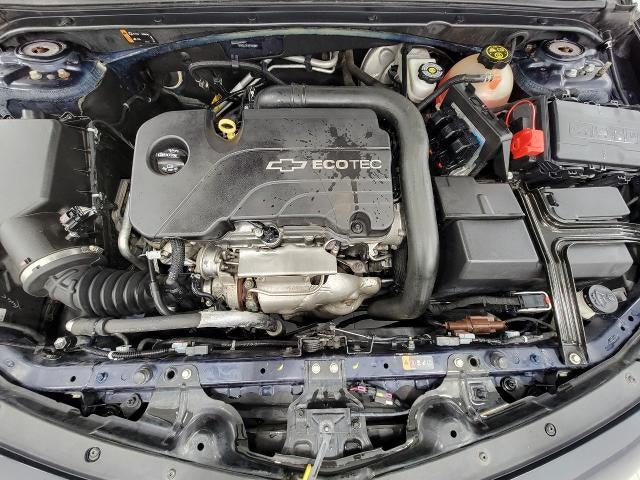 2016 Chevrolet Malibu 1LT