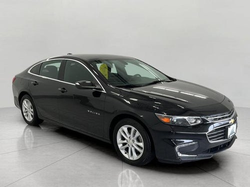 2017 Chevrolet Malibu 1LT