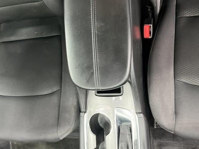 2017 Chevrolet Malibu 1LT