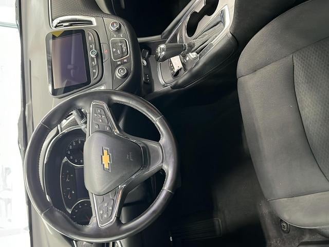 2017 Chevrolet Malibu 1LT