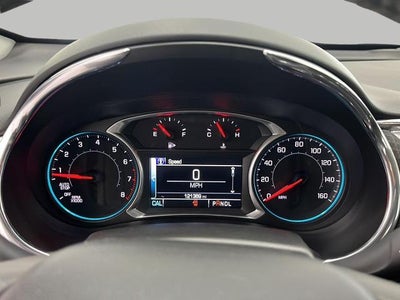 2017 Chevrolet Malibu 1LT