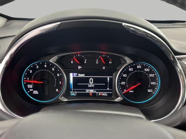 2017 Chevrolet Malibu 1LT