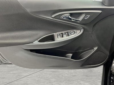 2017 Chevrolet Malibu 1LT