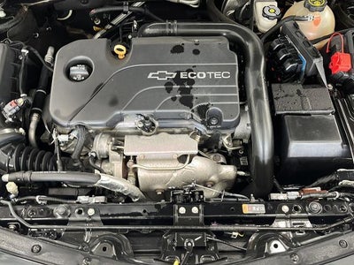 2017 Chevrolet Malibu 1LT