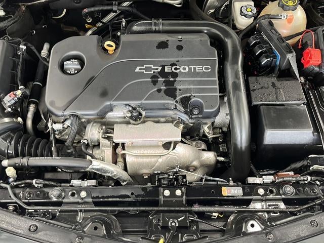 2017 Chevrolet Malibu 1LT