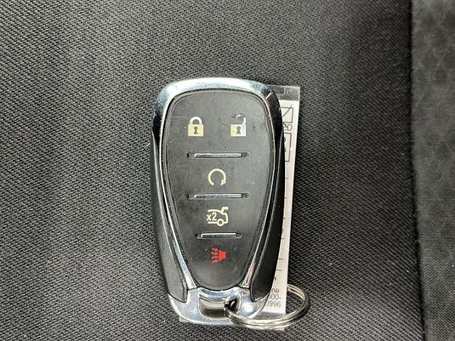2017 Chevrolet Malibu 1LT