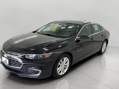 2017 Chevrolet Malibu 1LT