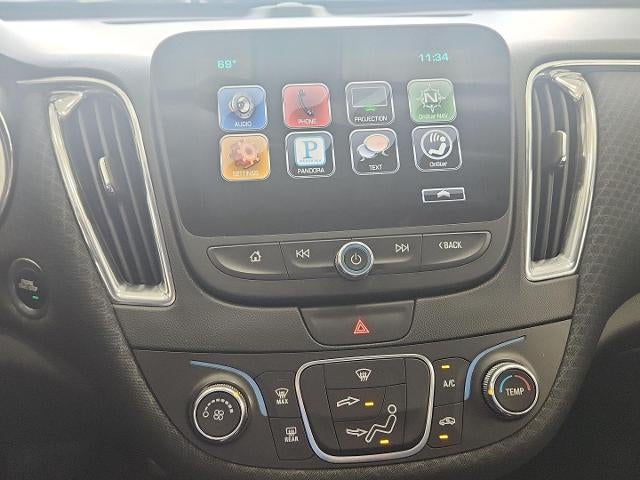 2016 Chevrolet Malibu 1LT