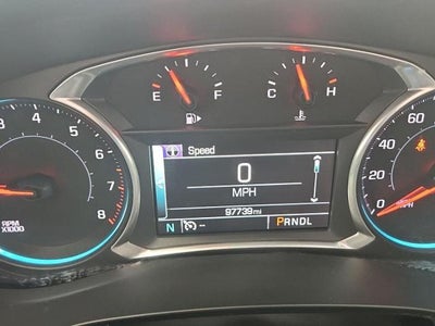 2016 Chevrolet Malibu 1LT