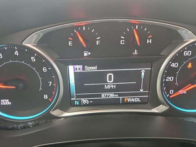 2016 Chevrolet Malibu 1LT