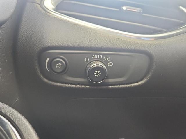 2016 Chevrolet Malibu 1LT