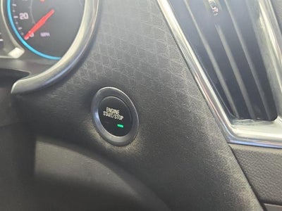 2016 Chevrolet Malibu 1LT