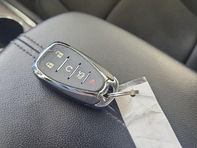 2016 Chevrolet Malibu 1LT