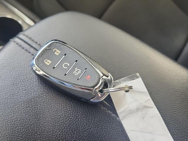2016 Chevrolet Malibu 1LT
