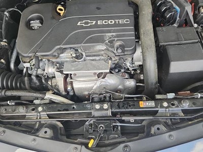 2016 Chevrolet Malibu 1LT