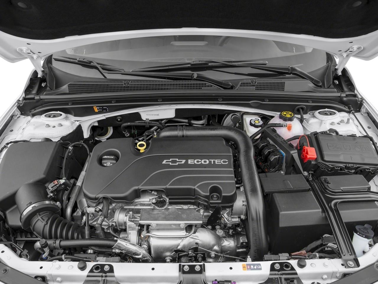 2016 Chevrolet Malibu 1LT