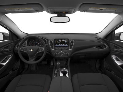 2016 Chevrolet Malibu 1LT