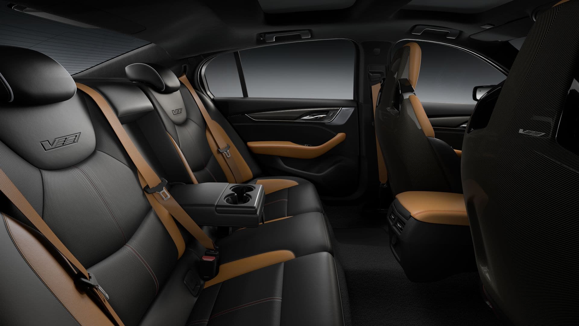 2026 Cadillac CT5-V 4dr Sdn Blackwing