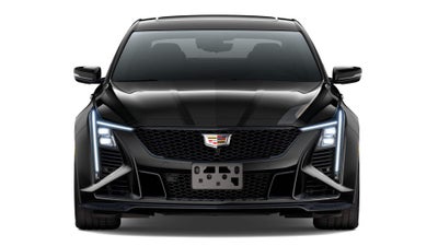 2026 Cadillac CT5-V 4dr Sdn Blackwing