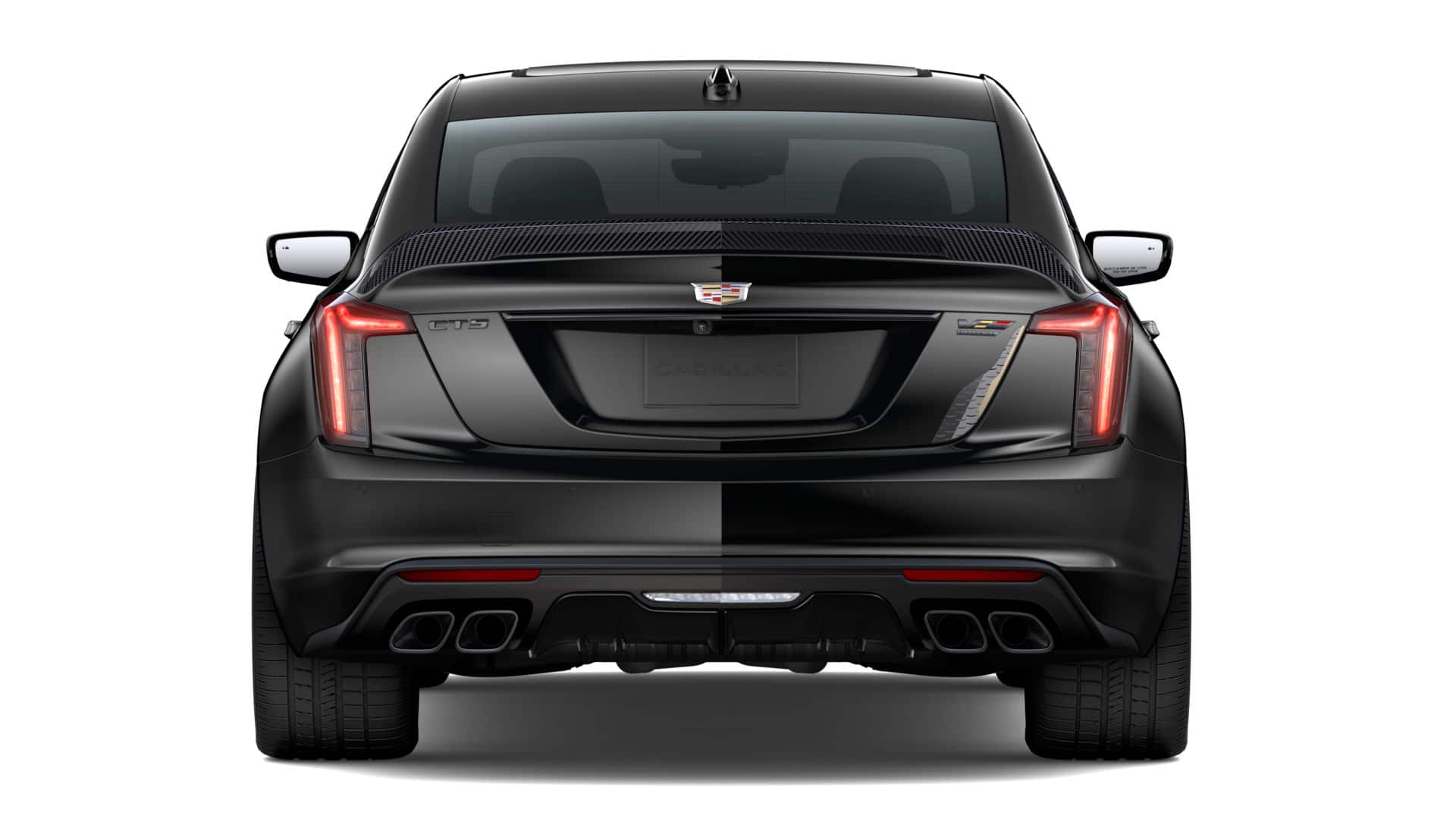 2026 Cadillac CT5-V 4dr Sdn Blackwing