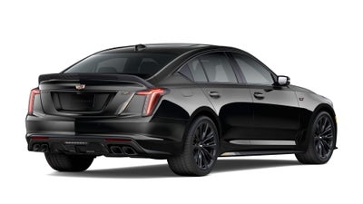 2026 Cadillac CT5-V 4dr Sdn Blackwing