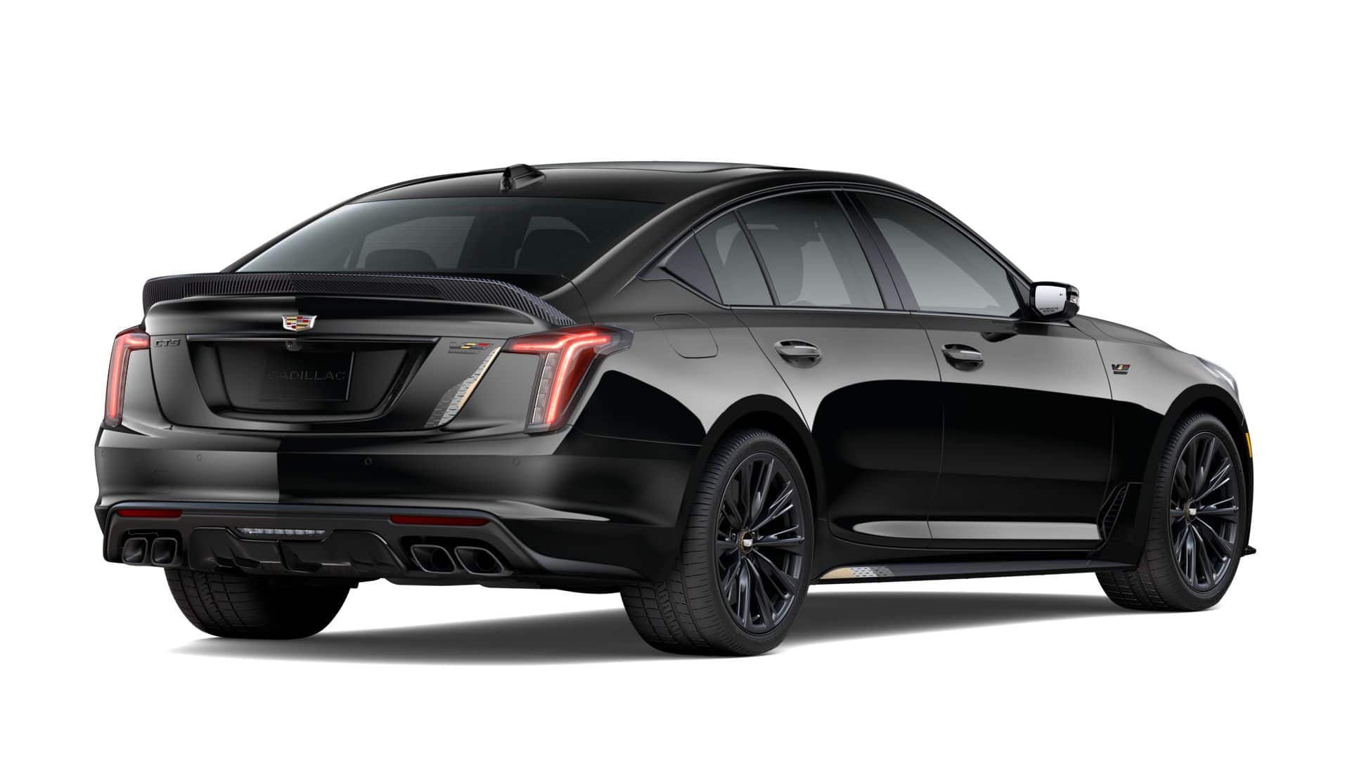 2026 Cadillac CT5-V 4dr Sdn Blackwing