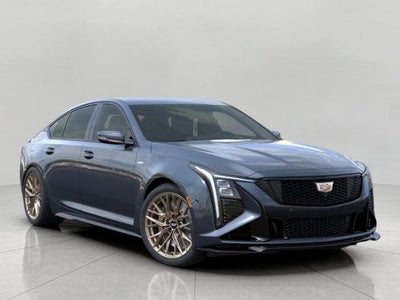 2026 Cadillac CT5-V 4dr Sdn Blackwing
