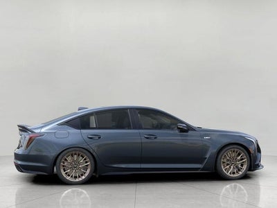 2026 Cadillac CT5-V 4dr Sdn Blackwing