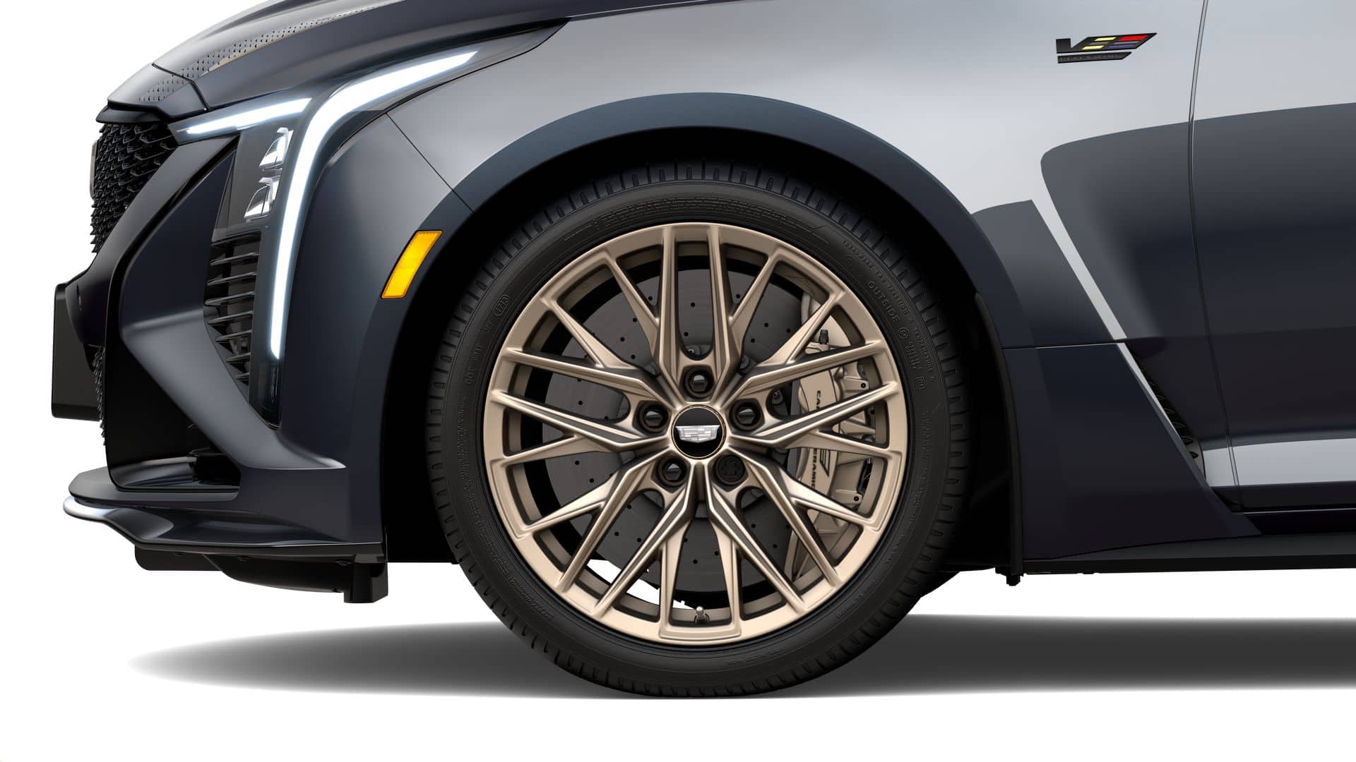 2026 Cadillac CT5-V 4dr Sdn Blackwing