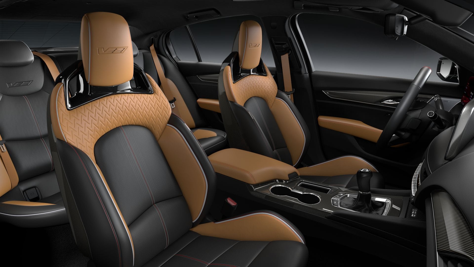 2026 Cadillac CT5-V 4dr Sdn Blackwing