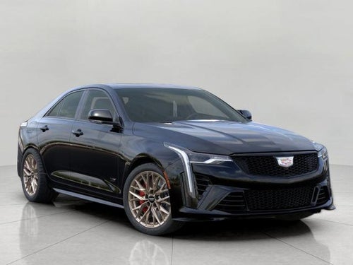 2026 Cadillac CT4-V 4dr Sdn Blackwing