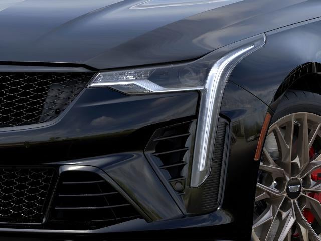 2026 Cadillac CT4-V 4dr Sdn Blackwing