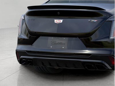 2026 Cadillac CT4-V 4dr Sdn Blackwing