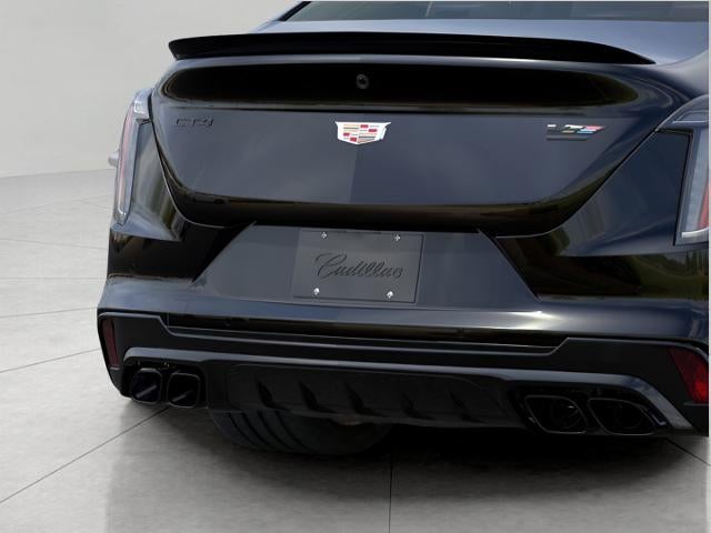 2026 Cadillac CT4-V 4dr Sdn Blackwing