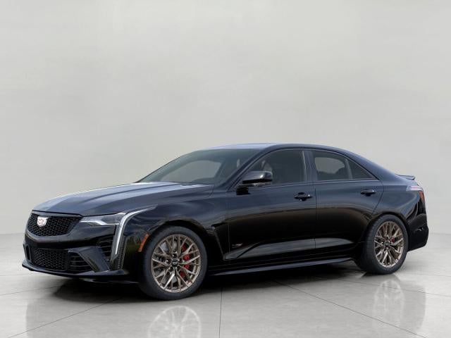 2026 Cadillac CT4-V 4dr Sdn Blackwing