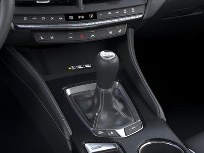 2026 Cadillac CT4-V 4dr Sdn Blackwing