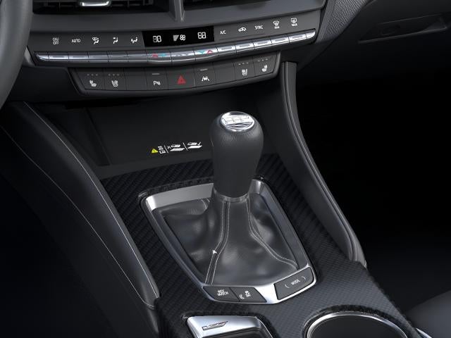 2026 Cadillac CT4-V 4dr Sdn Blackwing