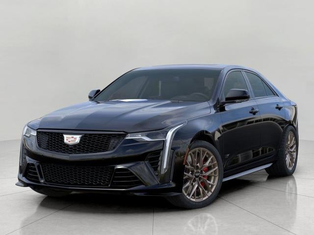 2026 Cadillac CT4-V 4dr Sdn Blackwing