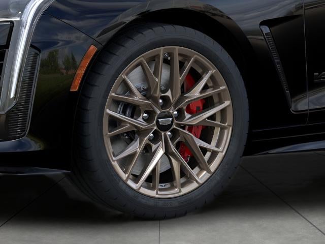 2026 Cadillac CT4-V 4dr Sdn Blackwing