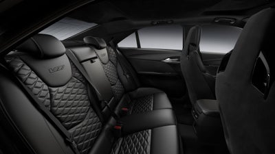 2026 Cadillac CT4-V 4dr Sdn Blackwing