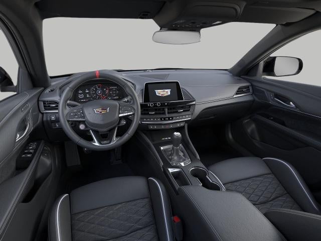 2026 Cadillac CT4-V 4dr Sdn Blackwing