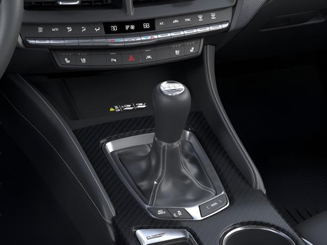 2026 Cadillac CT4-V 4dr Sdn Blackwing