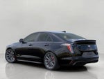 2026 Cadillac CT4-V 4dr Sdn Blackwing