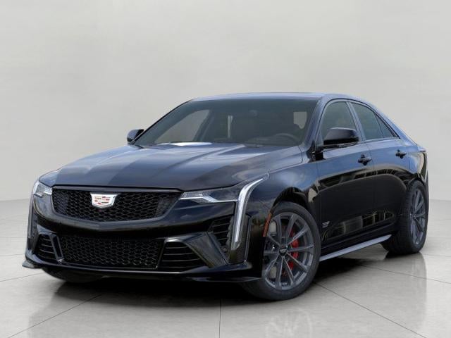 2026 Cadillac CT4-V 4dr Sdn Blackwing